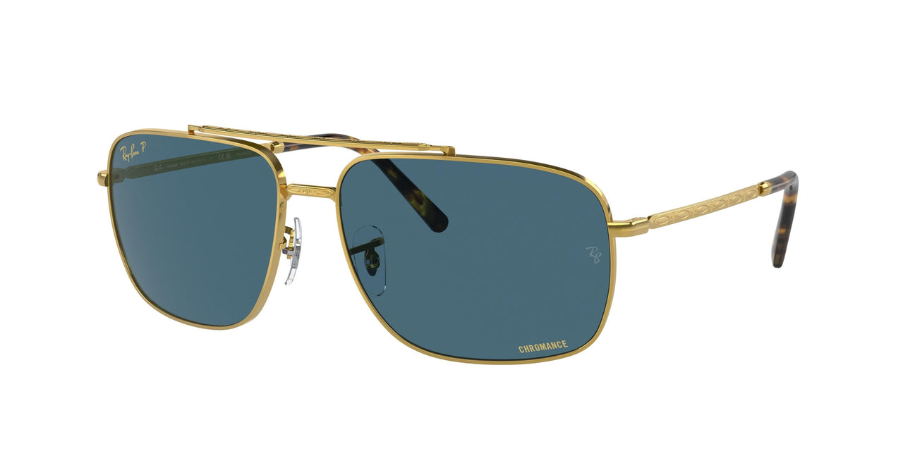 9196S2 - Gold - Blue
