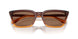 401073 - Orange - Brown Solid
