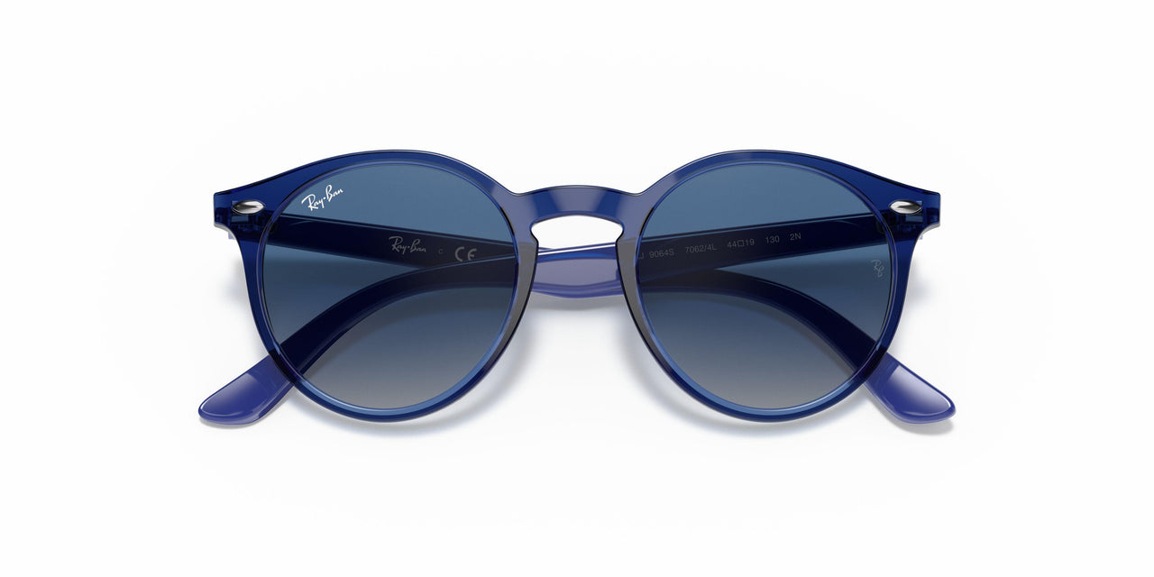 70624L - Blue - Grey Gradient Dark Blue