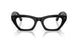 601/1M - Black - Clear/green
