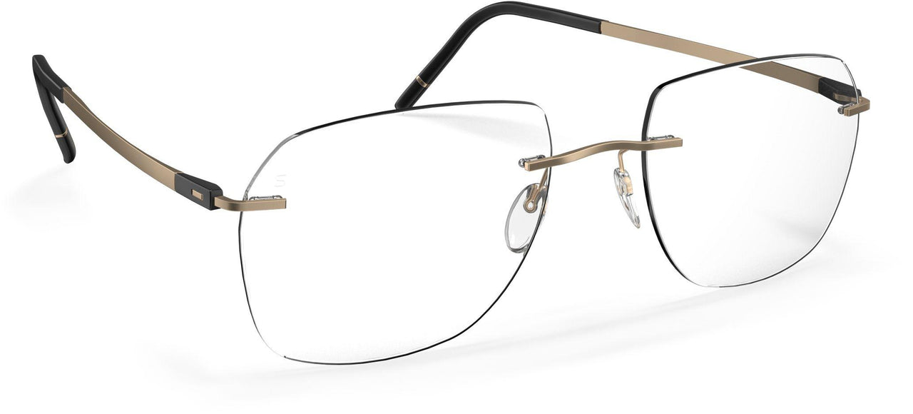 7530 - Gold / Black