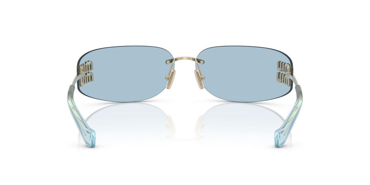 ZVN10P - Gold - Light Blue