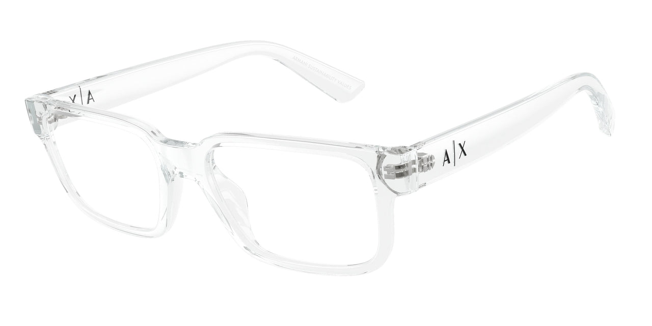 Armani Exchange 3130U Eyeglasses