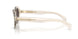 30035A - White - Light Brown Mirror Gold