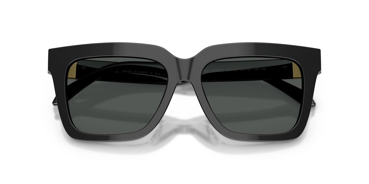 GB1/87 - Black - Dark Grey