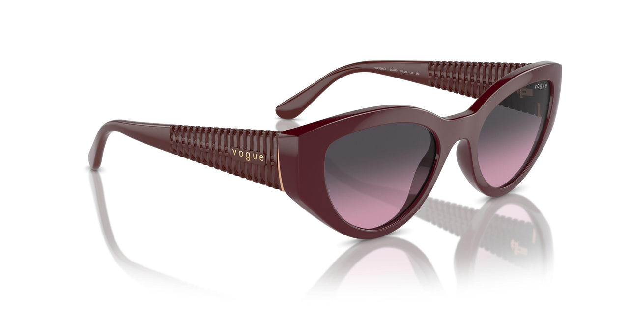 304890 - Red - Violet Gradient Grey