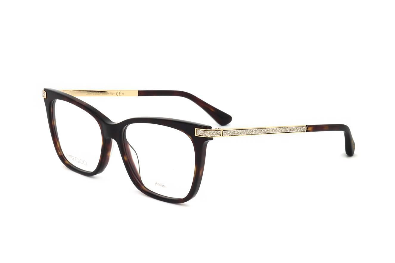 Jimmy Choo JC3017U Eyeglasses | LensCrafters