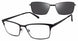 Revolution REV-HURON-w/Clip Eyeglasses