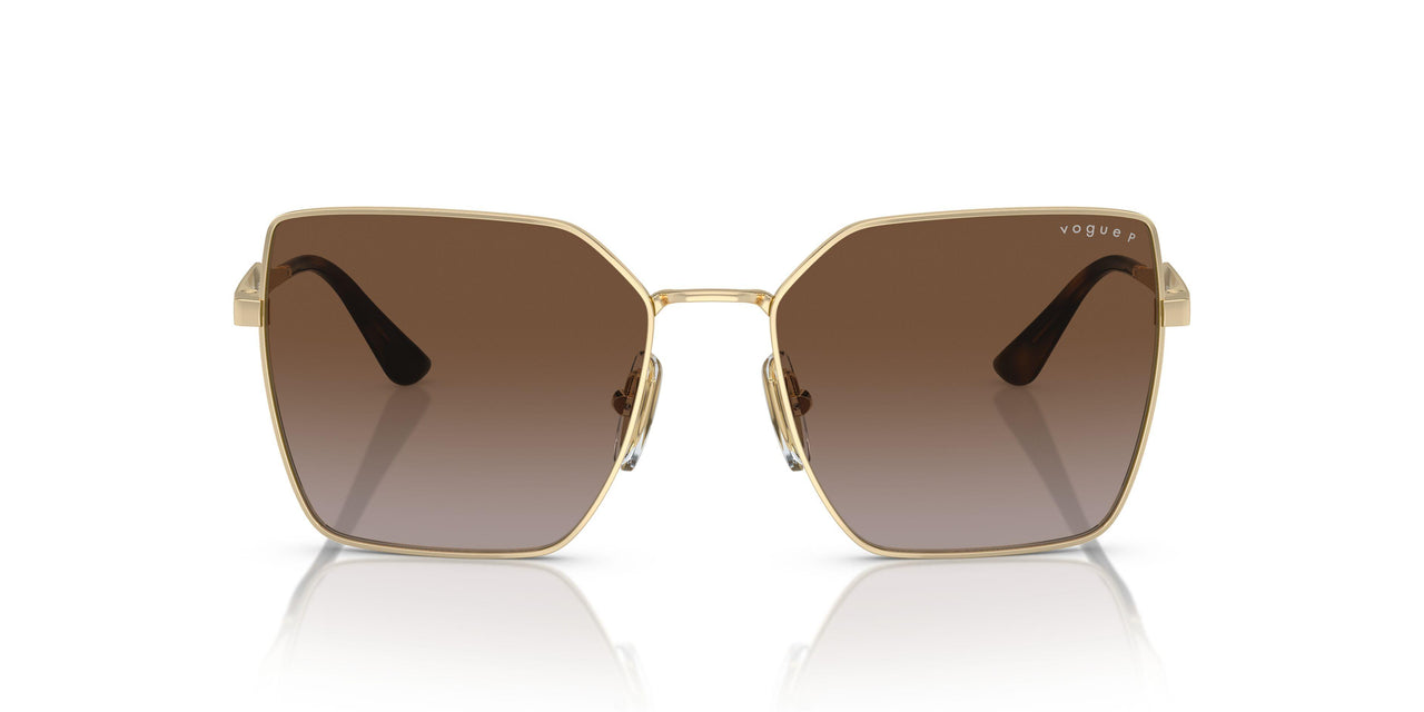 848/T5 - Gold - Gradient Brown Polar