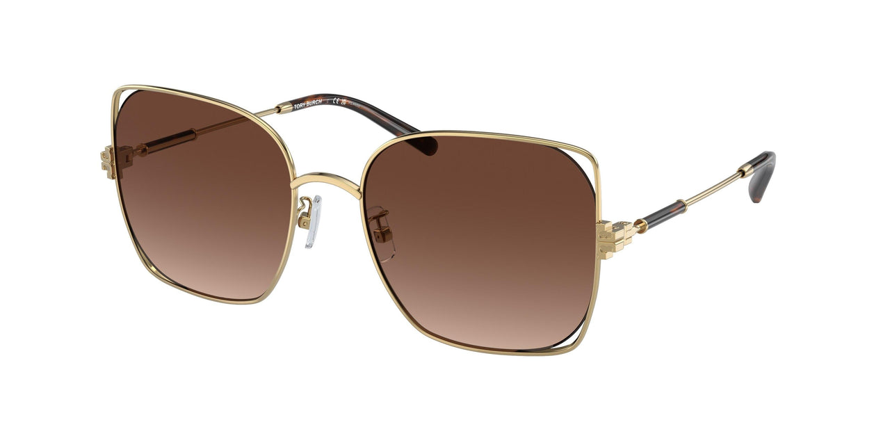 3316T5 - Gold - Brown Gradient Polarized