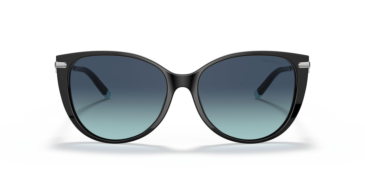 80019S - Black - Azure Gradient Blue