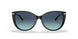 80019S - Black - Azure Gradient Blue