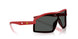 514/87 - Red - Grey