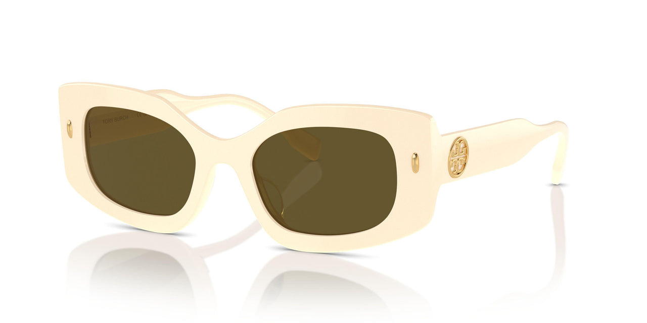 196273 - White - Dark Brown