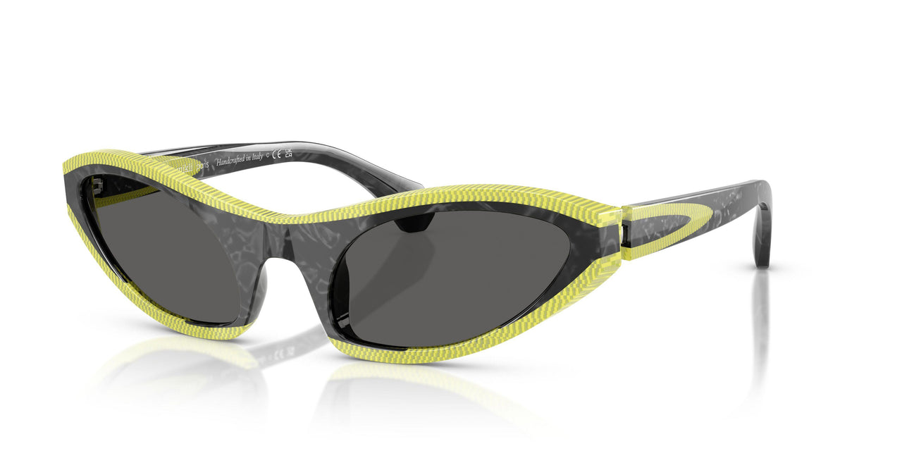 002/S4 - Black - Dark Grey