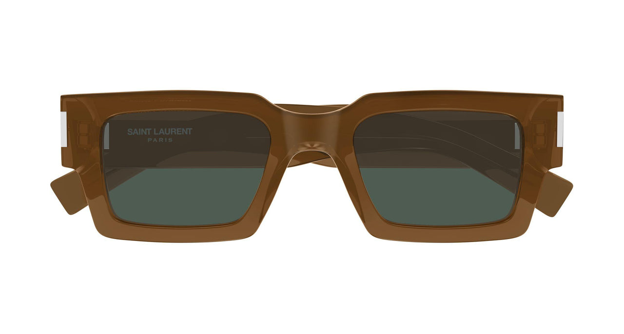 011 - Brown - Green