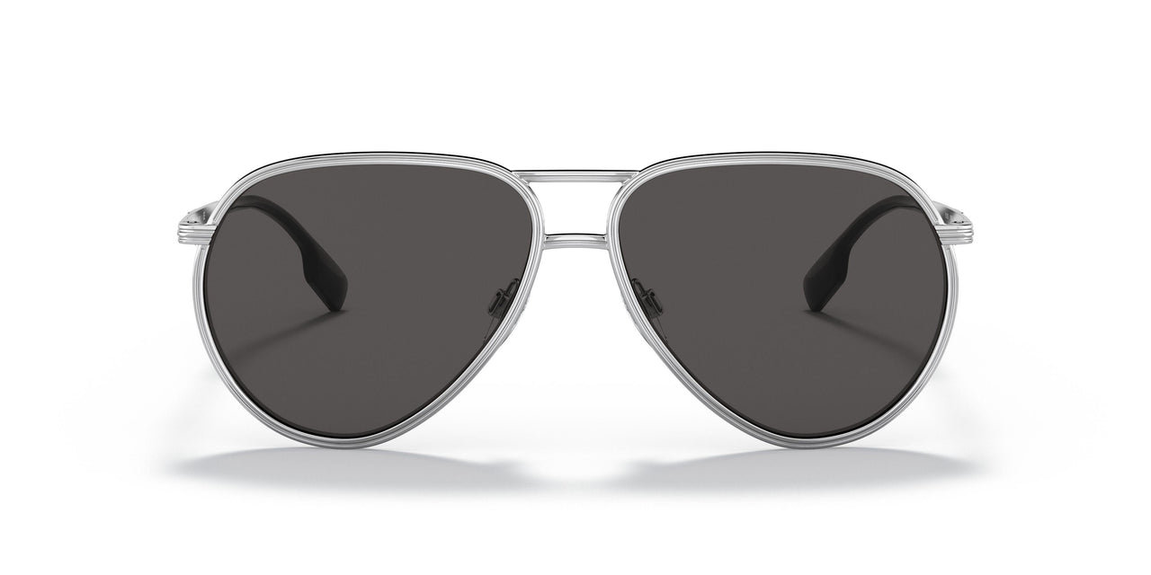 100587 - Silver - Dark Grey
