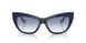 341419 - Blue - Clear Gradient Light Blue