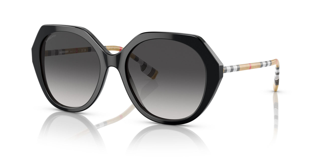 38538G - Black - Grey Gradient