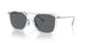 511181 - Clear - Gray Solid Polar