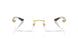 2500 - Gold - Clear