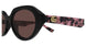 003 - Black/Pink - Violet