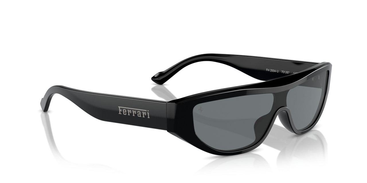 701/87 - Black - Grey