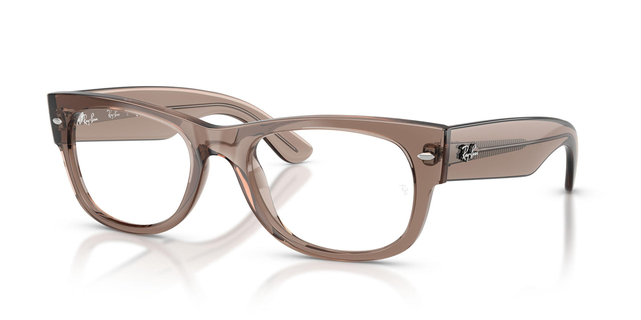 8457 - Brown - Clear