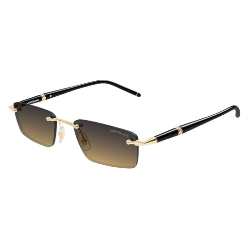 002 - Gold/Black - Orange