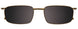 TWIST&CLIP CT282 Eyeglasses