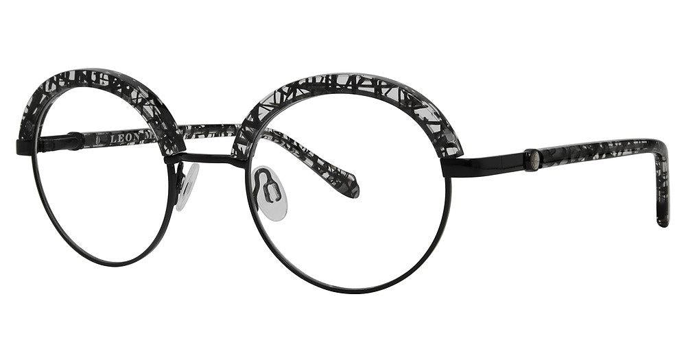 174 - Blk Abstract