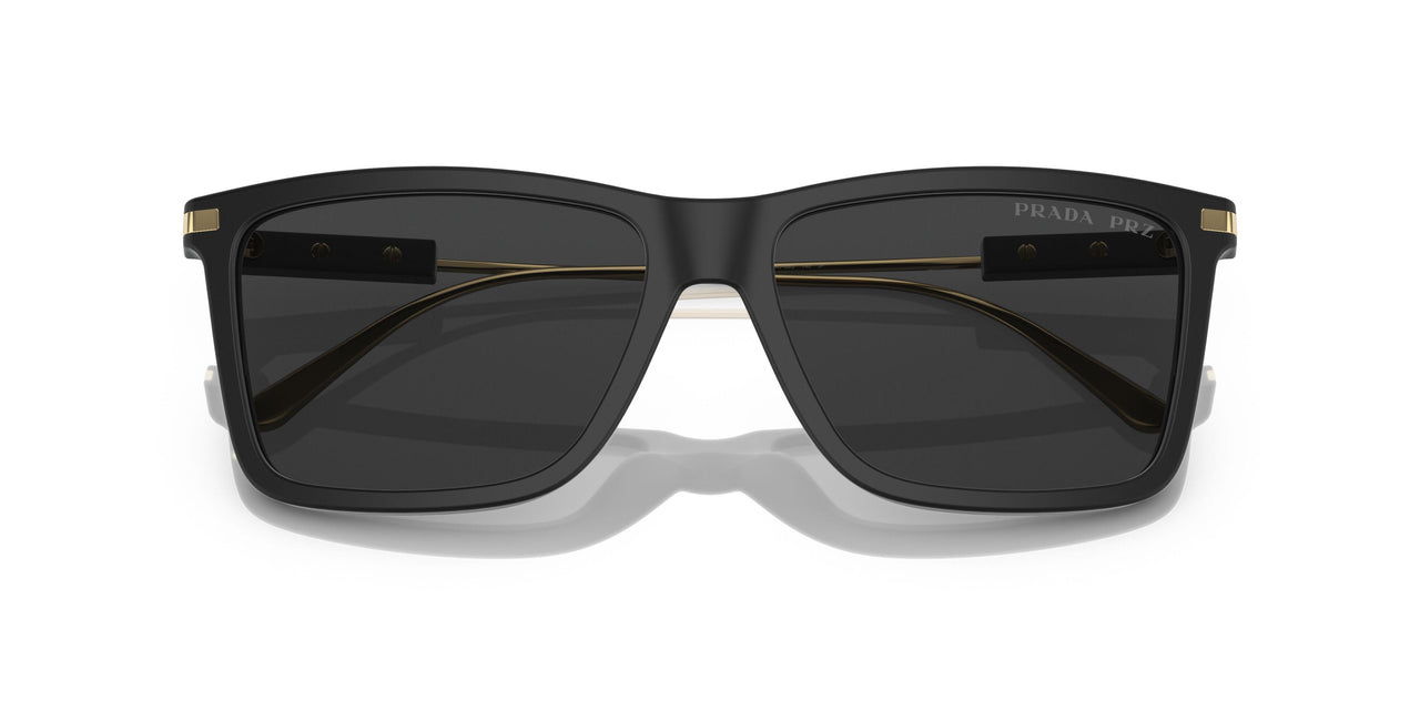 1BO08G - Black - Polar Black