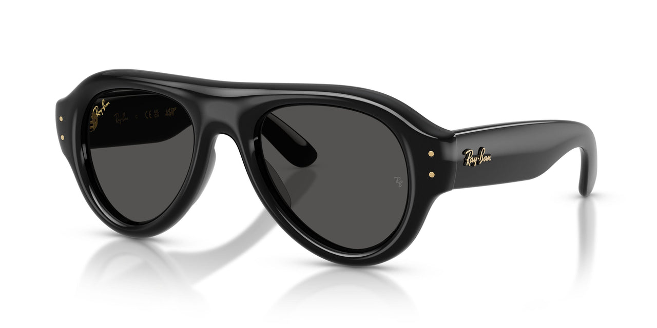 601/87 - Black - Ultra Black