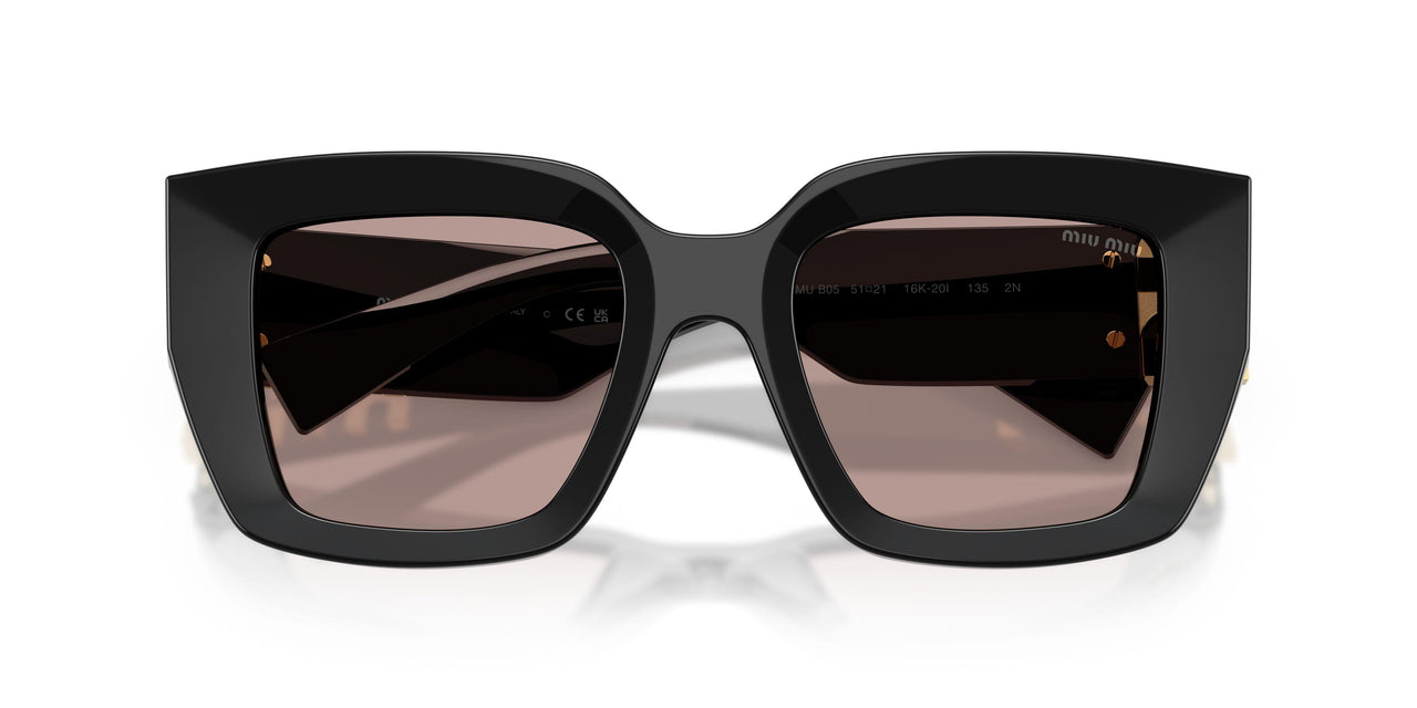 16K20I - Black - Light Purple Brown