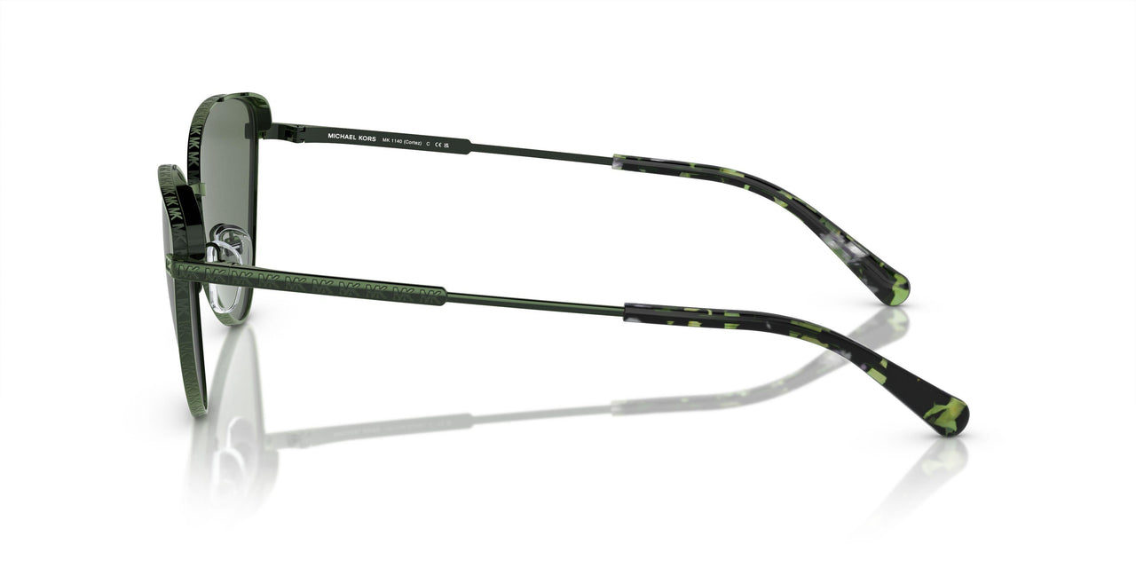 18943H - Amazon Green Metal - Green