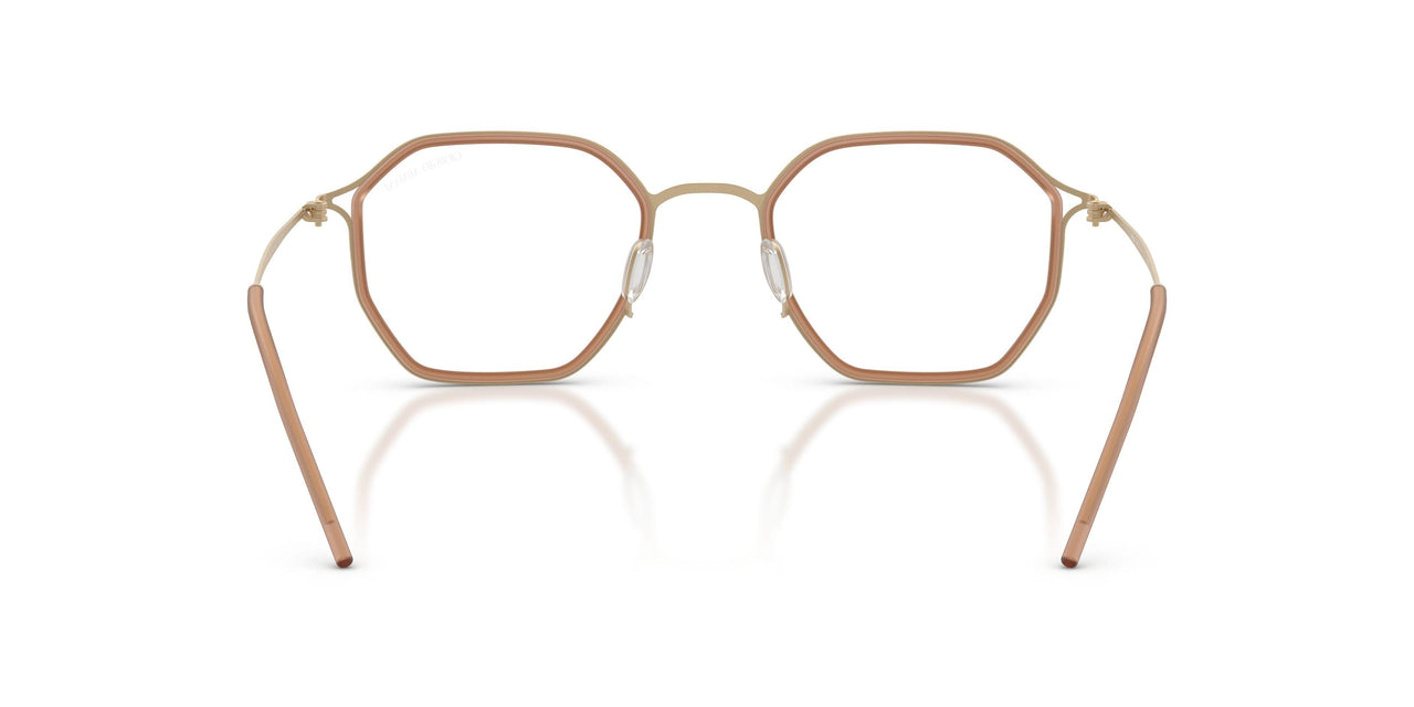 30021W - Gold - Clear