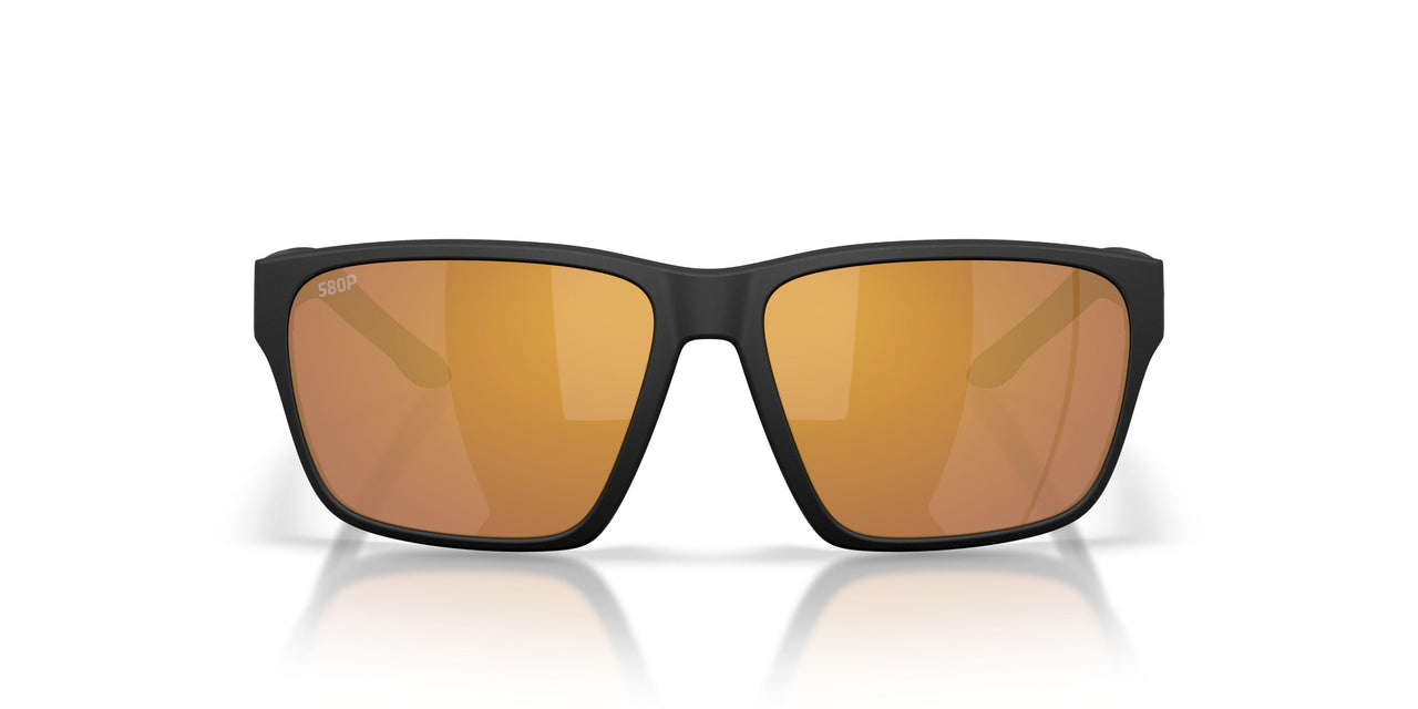 914105 - Black - Gold Mirror