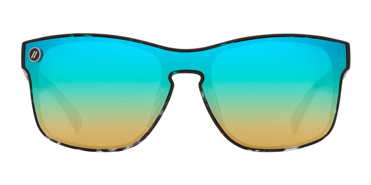 20944408699C3 - Teal Tort - Aqua Champagne Rainbow Polarized