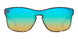 20944408699C3 - Teal Tort - Aqua Champagne Rainbow Polarized