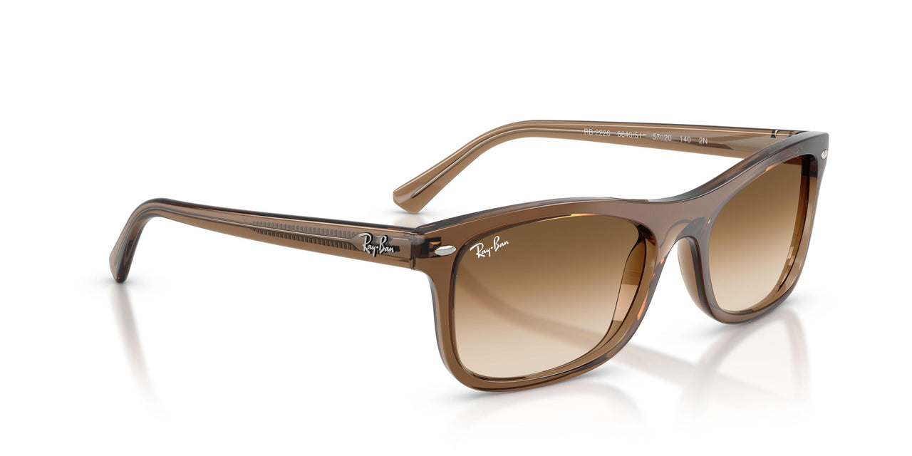 664051 - Brown - Clear Gradient Brown