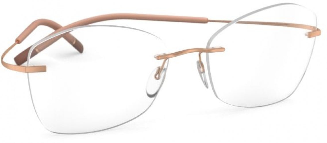 Silhouette TMA - The Icon II Chassis Rimless 5541 Eyeglasses