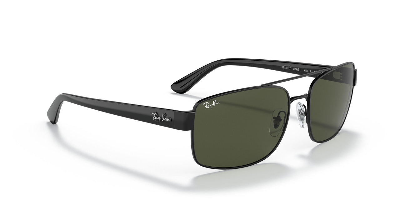 002/31 - Black - Green