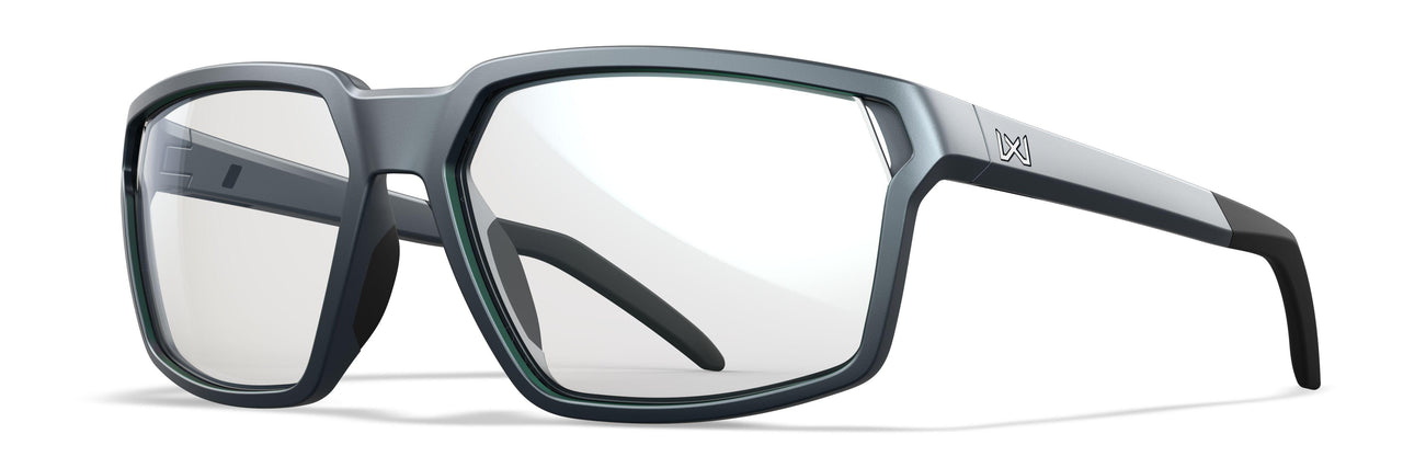 AC6SRA07 Captivate Polarized Green Mirror/Matte Graphite