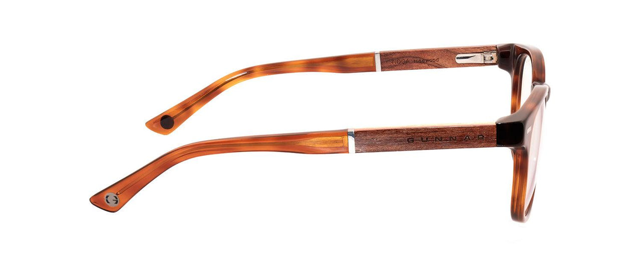 07433 - Maroon Rosewood - Clear Pro