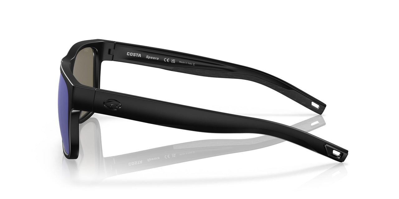 900812 - 01 Blackout - Blue Mirror 580g