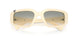31672C - White - Light Brown Gradient Light Green