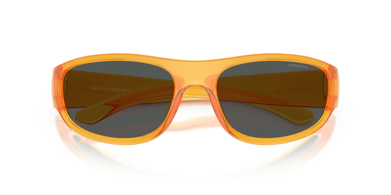 287587 - Orange - Dark Grey