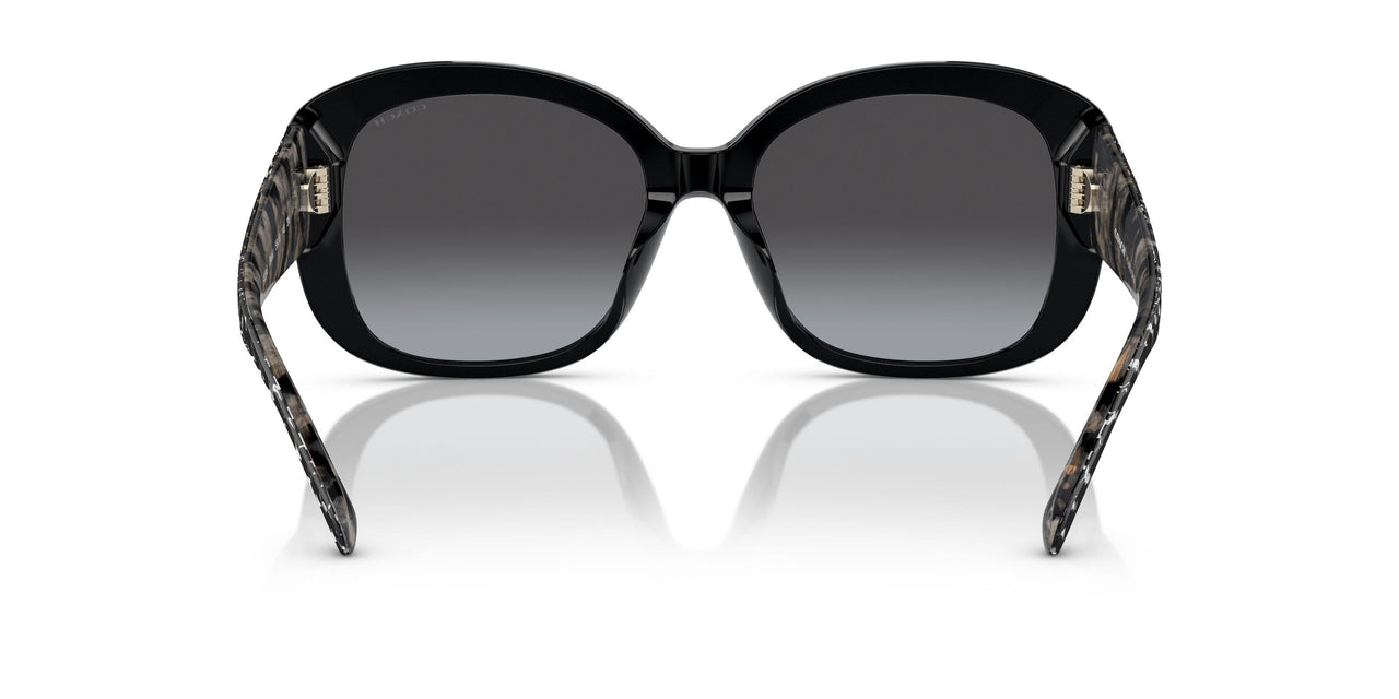 50028G - Black - Grey Gradient