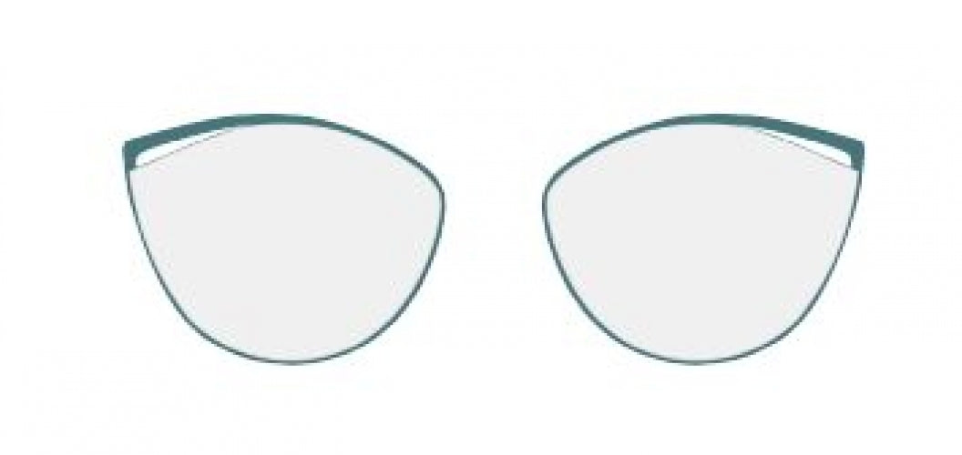 Silhouette Accent Ring FU 5097FU Eyeglasses