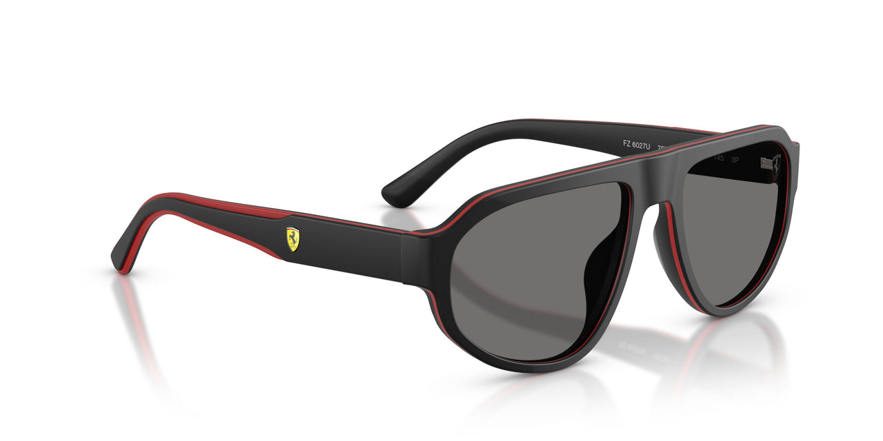 757/81 - Black - Dark Grey Polar